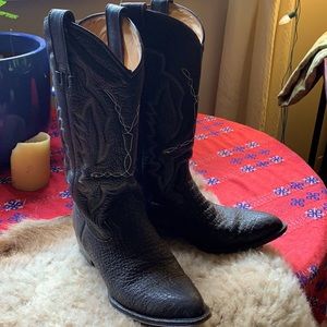Vintage Cowboy Boots